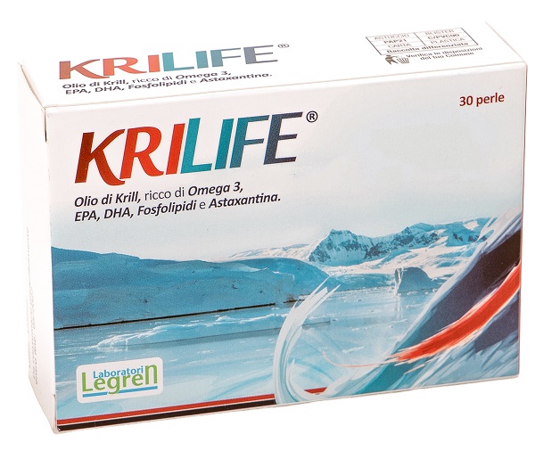 KRILIFE 30 PERLE - Metafarm
