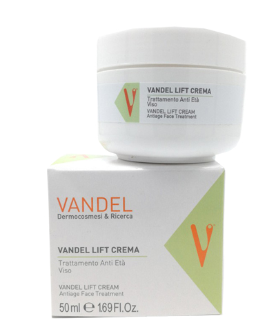 VANDEL LIFT CREMA 50 ML - Metafarm