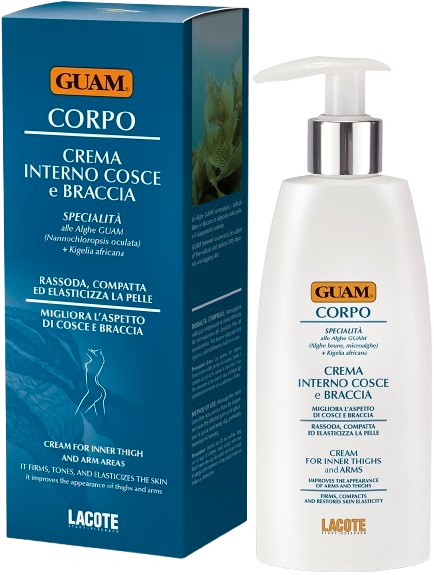 GUAM CREMA INTERNO COSCE E BRACCIA 200 ML - Metafarm