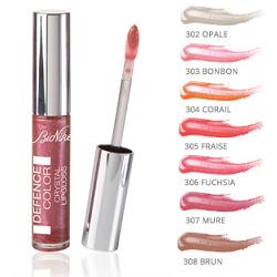 DEFENCE COLOR BIONIKE CRYSTAL LIPGLOSS 303 BONBON - Metafarm