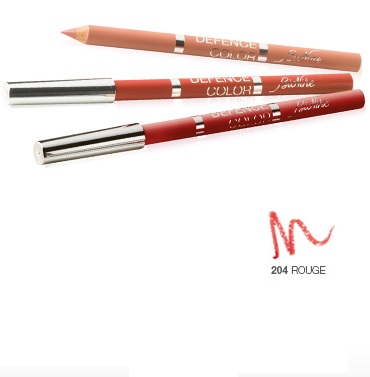 DEFENCE COLOR BIONIKE MATITA LABBRA LIP DESIGN 204 ROUGE - Metafarm