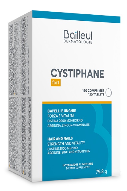 CYSTIPHANE 120 COMPRESSE - Metafarm