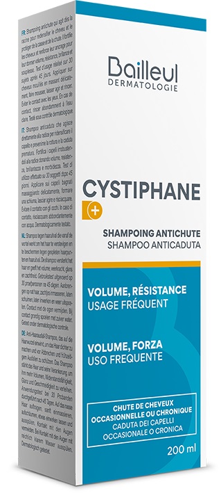 CYSTIPHANE SHAMPOO ANTICADUTA 200 ML - Metafarm
