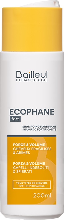 ECOPHANE SHAMPOO FORTIFICANTE 200 ML - Metafarm