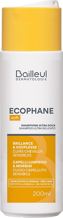 ECOPHANE SHAMPOO DELICATO 200 ML - Metafarm