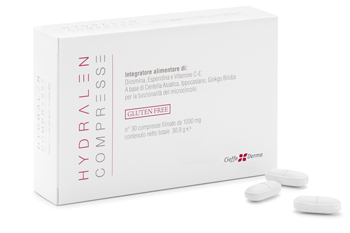 HYDRALEN 30 COMPRESSE - Metafarm