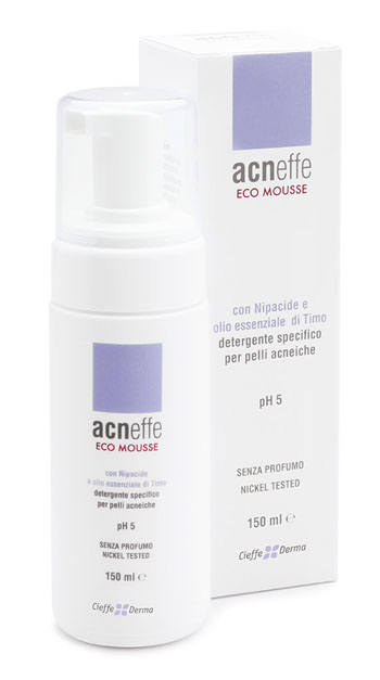 ACNEFFE ECOMOUSSE 150ML - Metafarm