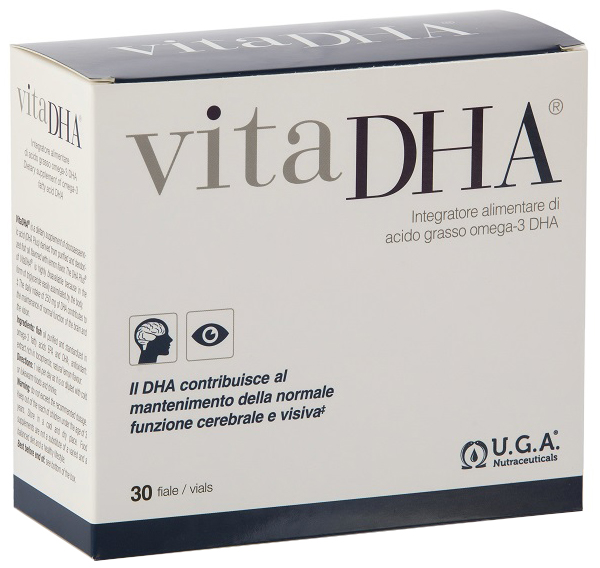 VITADHA 30 FIALE MONODOSE DA 6,5 ML - Metafarm