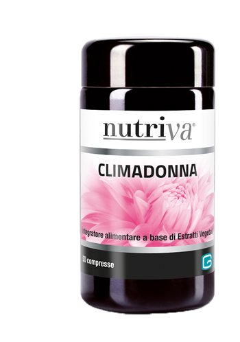 NUTRIVA CLIMADONNA 50 COMPRESSE - Metafarm
