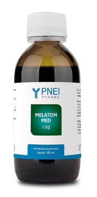 SOLUZIONE IDROALCOLICA MELATONMED 1 MG 100 ML - Metafarm