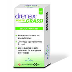 DRENAX FORTE GRASSI 45 COMPRESSE - Metafarm