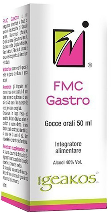 FMC GASTRO GOCCE ORALI 50 ML - Metafarm