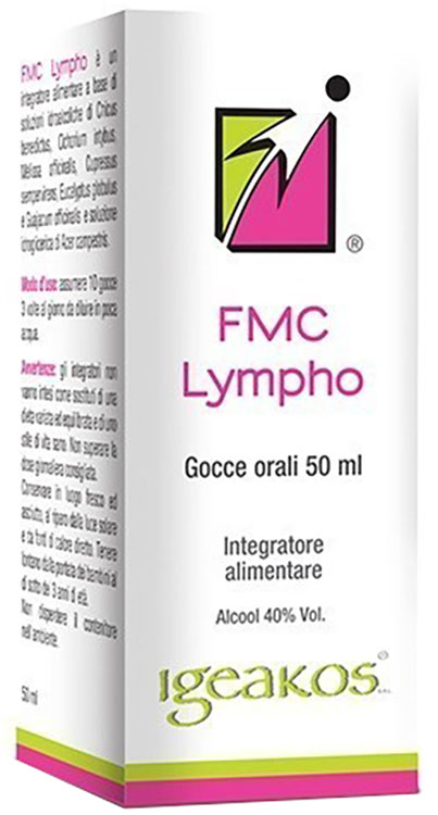 FMC LYMPHO GOCCE ORALI 50 ML - Metafarm