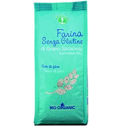 FARINA DI GRANO SARACENO 375 G - Metafarm