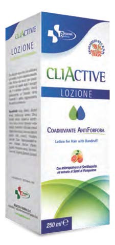 CLIACTIVE LOZIONE ANTIFORFORA 250 ML - Metafarm