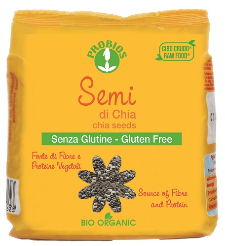 SEMI DI CHIA 150 G - Metafarm