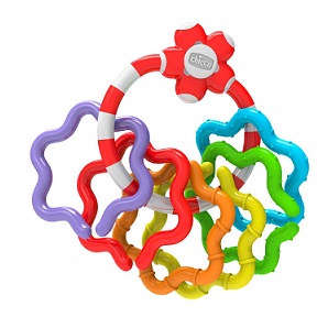 CHICCO GIOCO TRILLINO ANELLI AFF - Metafarm