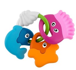 CHICCO GIOCO TRILLINO PESCIOLINI - Metafarm