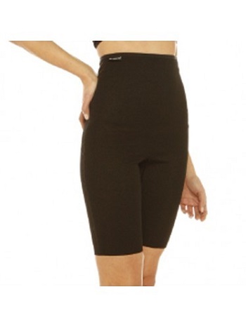 SLIMAGRA PANTY CICLISTA NERO L - Metafarm