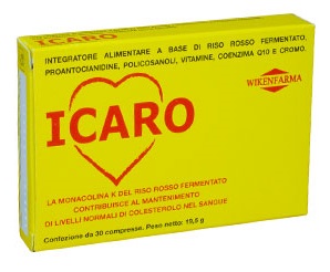 ICARO 30 COMPRESSE - Metafarm