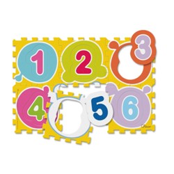 CH GIOCO TAPP PUZZLE NUMERI - Metafarm