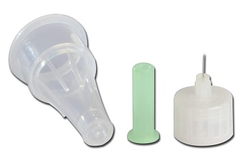 IHEALTH AGO PER PENNA DA INSULINA 4 MM 32 GAUGE 100 PEZZI - Metafarm