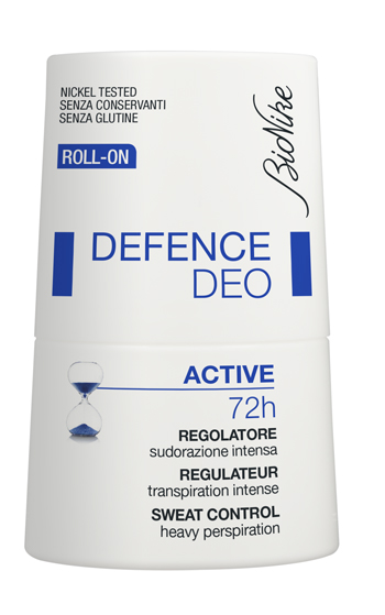 DEFENCE DEO ACTIVE ROLL-ON 50 ML - Metafarm