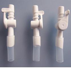 VALVOLA CATETERE PER DRENAGGIO URINE SACCA DA GAMBA 1 PEZZO - Metafarm