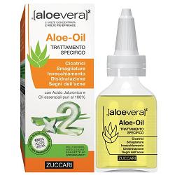 ALOEVERA2 ALOE OIL - Metafarm