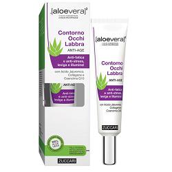 ALOEVERA2 CONTORNO OCCHI LABBRA ANTI-AGE - Metafarm
