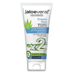 ALOEVERA2 CREMA VISO IDRATANTE E LENITIVA - Metafarm
