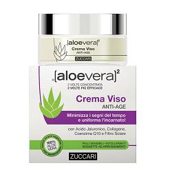 ALOEVERA2 CREMA VISO ANTI-AGE - Metafarm