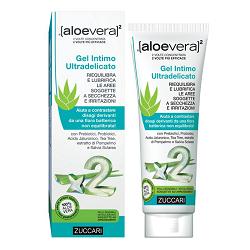 GEL INTIMO ALOEVERA2 GEL INTIMO ULTRADELICATO 80 ML - Metafarm