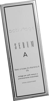 ACTIVAGE SERUM A GOCCE 30ML - Metafarm