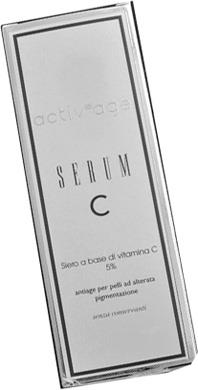 ACTIVAGE SERUM C GOCCE 30ML - Metafarm
