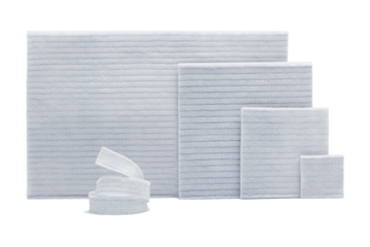 MEDICAZIONE IN HYDROFIBER E IONI ARGENTO INTESSUTA IN LYOCELL AQUACEL AG + EXTRA 5X5CM 10 PEZZI - Metafarm