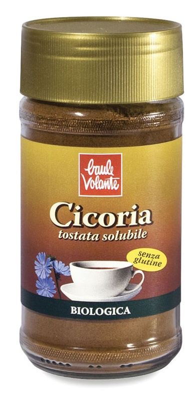 CICORIA TOSTATA SOLUBILE 100 G - Metafarm
