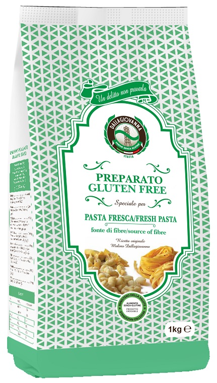 PREPARATO SPECIALE PER PASTA FRESCA 1 KG - Metafarm