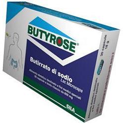 BUTYROSE 30 CAPSULE - Metafarm