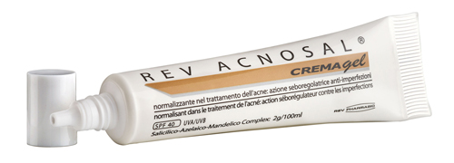 REV ACNOSAL CREMAGEL 30 ML - Metafarm
