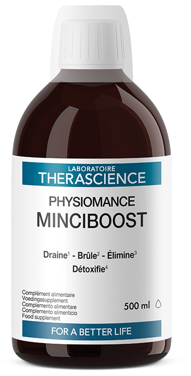 PHYSIOMANCE MINCIBOOST 500 ML - Metafarm