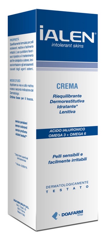IALEN CREMA 200 ML - Metafarm