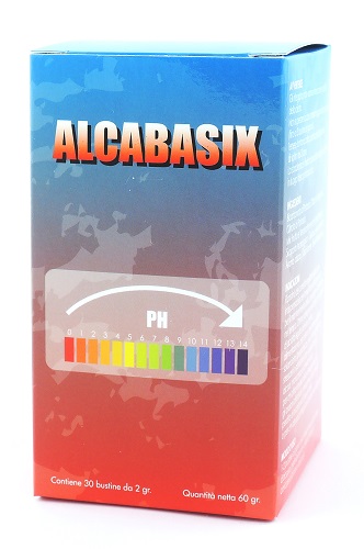 ALCABASIX 30 BUSTINE 2 G - Metafarm