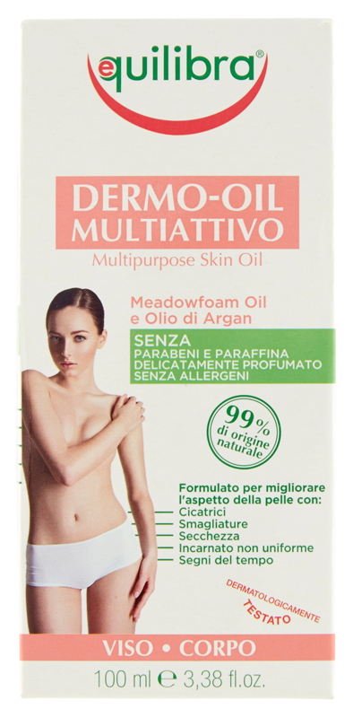 DERMO OIL MULTIATTIVO 100 ML - Metafarm