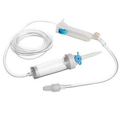 DEFLUSSORE STERILE SENZA AGO GAMMADIS - Metafarm