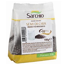 SEMI DI CHIA 100 G - Metafarm