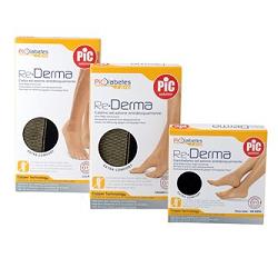 RE DERMA CALZA UNISEX CORTA XS - Metafarm