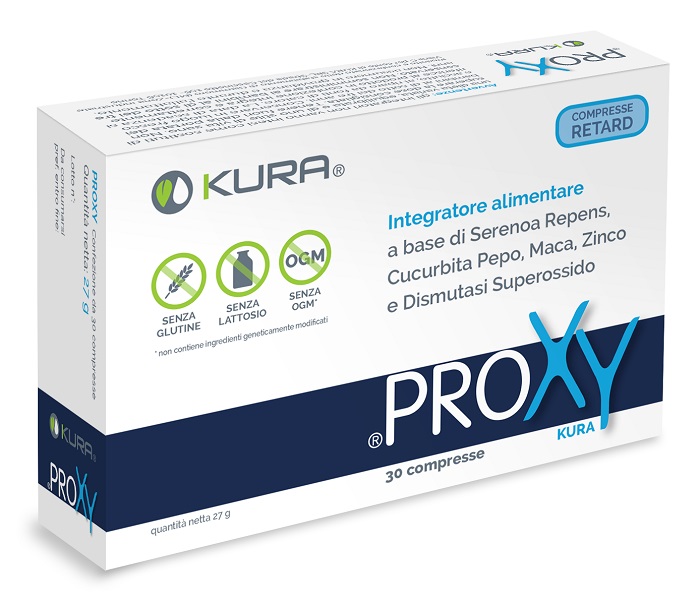PROXY 30 COMPRESSE RIVESTITE - Metafarm