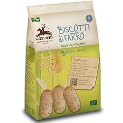 BISCOTTI AL FARRO BABY FOOD BIO 250 G - Metafarm