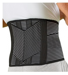 GIBAUD ORTHO ACTION V CORSETTO LOMBOSACRALE 05 - Metafarm
